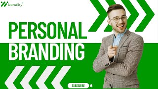 PERSONAL BRANDING [upl. by Oilalue486]