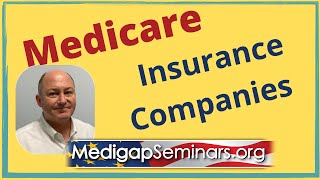 Medicare Insurance Companies best Medicare supplement plans [upl. by Eidda218]