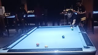 Ricky Binus VS Nathaniel Binus di Penyisihan Turnamen Umum Nojo Billiard Jakarta 14102024 [upl. by Aleta525]