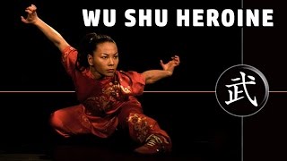 Wu Tang Collection  Wu Shu Heroine [upl. by Zilber770]