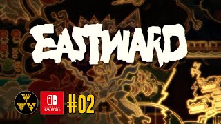 Eastward 02  Nintendo Switch Gameplay [upl. by Ititrefen]