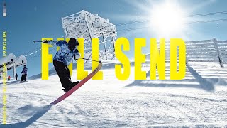 Skiing with the Pros RCS2EP8 [upl. by Eyot]