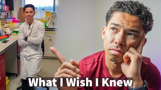 What I Wish I Knew Before Studying Biomedical Science UK [upl. by Iz478]