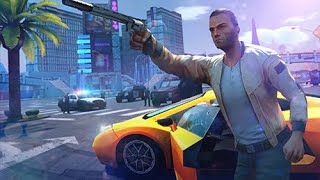 Gangstar 4 Gameplay Taking Over the Streets [upl. by Eveneg]