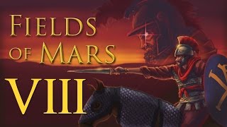 Fields of Mars 8  The End of a Dream  TW Attila Roman Britain NLP [upl. by Analak]