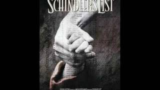 Schindlers List Soundtrack04 Remembrances [upl. by Cinelli]