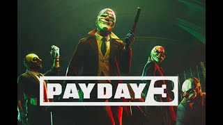 TUTO Payday 3 le 1er braquage en full discret [upl. by Atiz]