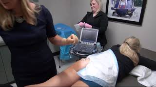 Piriformis Injection An UltrasoundGuided Technique [upl. by Netaf339]