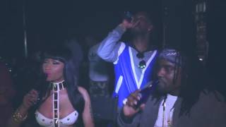 Behind The Scenes  CLAPPERS by Wale ft Nicki Minaj amp Juicy J [upl. by Anattar]