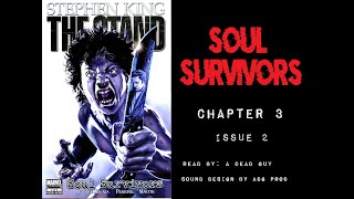 Stephen Kings The Stand Soul Survivors  Issue 2  Audio Comic [upl. by Graehme245]