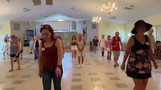 Had Some Help Line Dance Teach and Demo linedance linedancer linedancing [upl. by Aidan477]