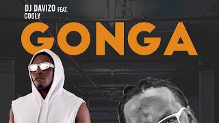 Dj Davizo Ft Cooly  GONGA Official Audio Visualizer [upl. by Bechler]