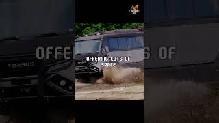 Torsus Praetorian expeditionvehicle adventure camping viralvideo youtubeshorts viralshort [upl. by Alda]