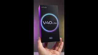 Great midrange phone vivo V40 Lite 5G quick review [upl. by Arikahc]