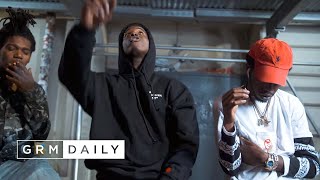 Bondelega X Obasi Jackson X Kadeem Tyrell  Nirvana Music Video  GRM Daily [upl. by Eenalem]