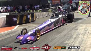 Dragster Light  Bianca Pires beliscando os 6s [upl. by Llebana]