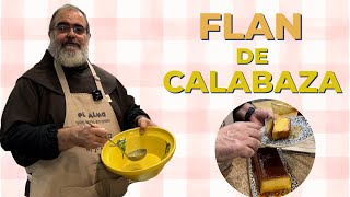 Flan de calabaza [upl. by Battiste]