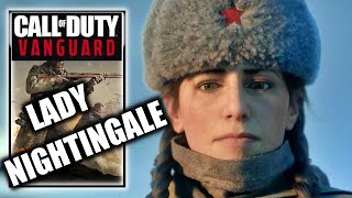 Call of Duty Vanguard – Lady Nightingale [upl. by Acinnej]