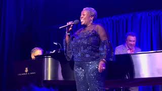 Hadestown star Lillias White sings Home [upl. by Libyc]