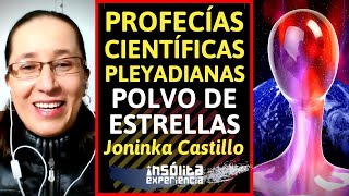 🟥 PLEYADIANOS I Cuatro PROFECÍAS científicas dadas a ENRIQUE CASTILLO ¡Están Pendientes JONINKA [upl. by Hsemin]