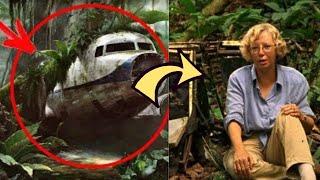 Juliane Koepcke  Airplane Crash Documentary  Real Life Survival Stories [upl. by Hsuk]