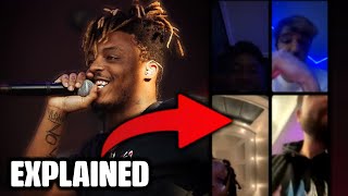 Juice WRLD Outsiders Tracklist UPDATE amp Community Challenge  Convo w Pete FULL Breakdown [upl. by Anaele]