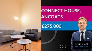 FOR SALE Connect house Ancoats [upl. by Nauqan22]