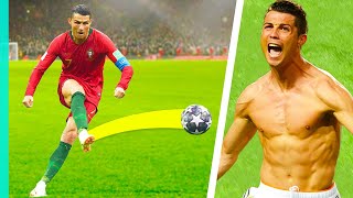 RONALDO  Les 20 buts les plus incroyables [upl. by Adnolor215]