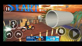 dirt bike game free rider 😎  Moonkhanbb7mv [upl. by Fretwell]