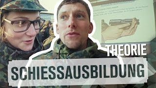 Schiessausbildung  Theorie  Tag 35 [upl. by Nekcerb477]