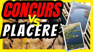 CONCURS VS PLACERE  Interactiune LIVE cu PESCARII de pe 2 LACURI  Hermes PERIS amp NICMAR Clinceni [upl. by Eide]