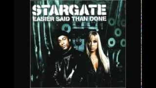 Stargate  Easier Said Than Done Steve Antony ReVibe Mix [upl. by Arlyne197]