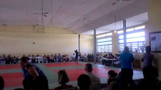 Concours de gymnastique de Libreville [upl. by Nytsua]