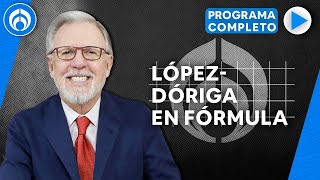 En Vivo  Joaquín LópezDóriga en Radio Fórmula [upl. by Herald]