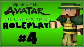 Minecraft AVATAR THE LAST AIRBENDER quotFightquot Minecraft Roleplay Episode 4 [upl. by Cirdla]