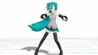 MIKUMIKUDANCE  LOVE amp JOY [upl. by Ailero]