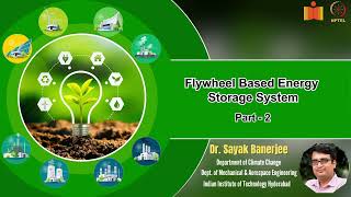 Flywheel Based Energy Storage System  Part 2  Sustainable Energy Technology [upl. by Coulter]