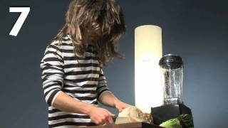 15 Green Smoothies in 3 Mins [upl. by Aissat]