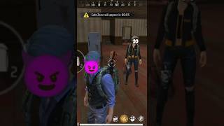 Main mayke Chali jaaungi👀new free fire max comedy short video [upl. by Aneda177]