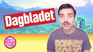 DAGBLADET SØKER GAMER [upl. by Comethuauc]