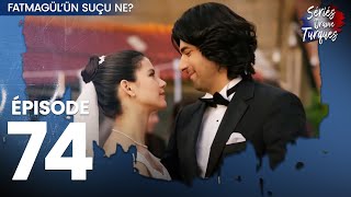 Fatmagul  Épisode 74 [upl. by Eninej]