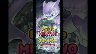 Comment obtenir la carte MEWTWO sur Pokemon TCG Pocket [upl. by Theodora]