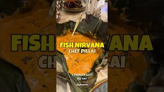 Chef Pillai Fish Nirvana  Kerala Food [upl. by Booth124]