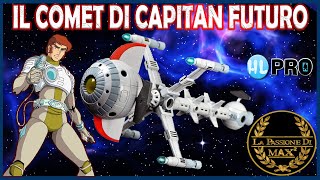 quotQuasi Recensionequot HL Pro Metaltech 11 Capitan Futuro  Future Comet [upl. by Nevaed]