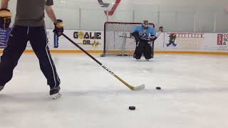 GoalieDr  730pm Elite Edge Session  71724 [upl. by Manuela]