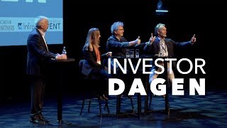 Investordagen 2017 Med Arne Fredly  Finansavisen [upl. by Ahselaf]