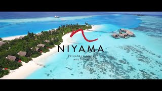 Обзор отеля  Niyama Private Islands Maldives [upl. by Llednohs]