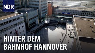 Hannover Der Raschplatz zwischen Kneipen Party und Polizeieinsatz  Die Nordreportage  NDR Doku [upl. by Kellda]