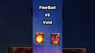 FireBall🔥 VS Void 🔴 [upl. by Breana522]