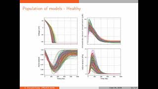 Cécile Daversin Catty  SimCardEMS A cardiac electromechanics solver designed for in silico trials [upl. by Prudy]